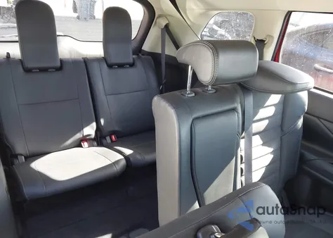 2020 Mitsubishi Outlander Se 2.4 z USA, uszkodzony, nr VIN JA4AD3A31LZ005186